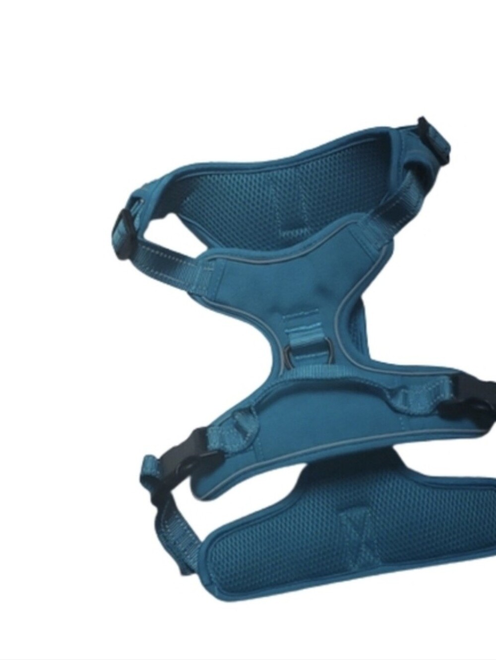 Good2Go Blue Front Walking Dog Harness-L